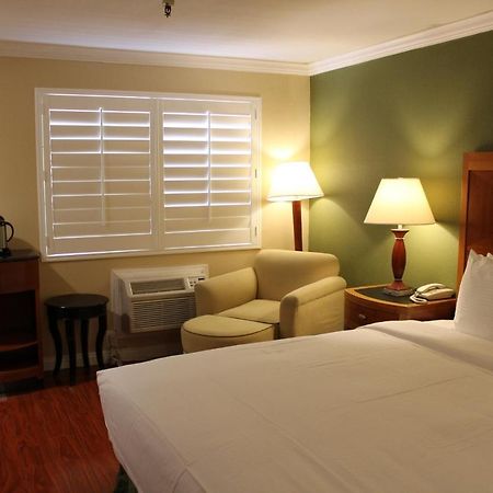 Garvey Inn Monterey Park Luaran gambar