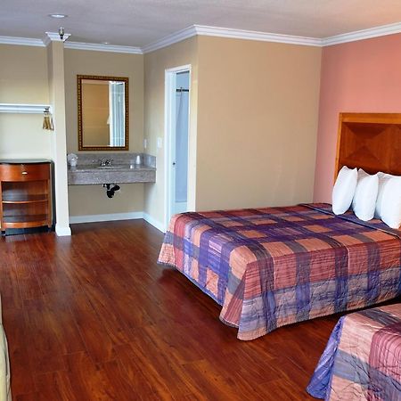 Garvey Inn Monterey Park Luaran gambar