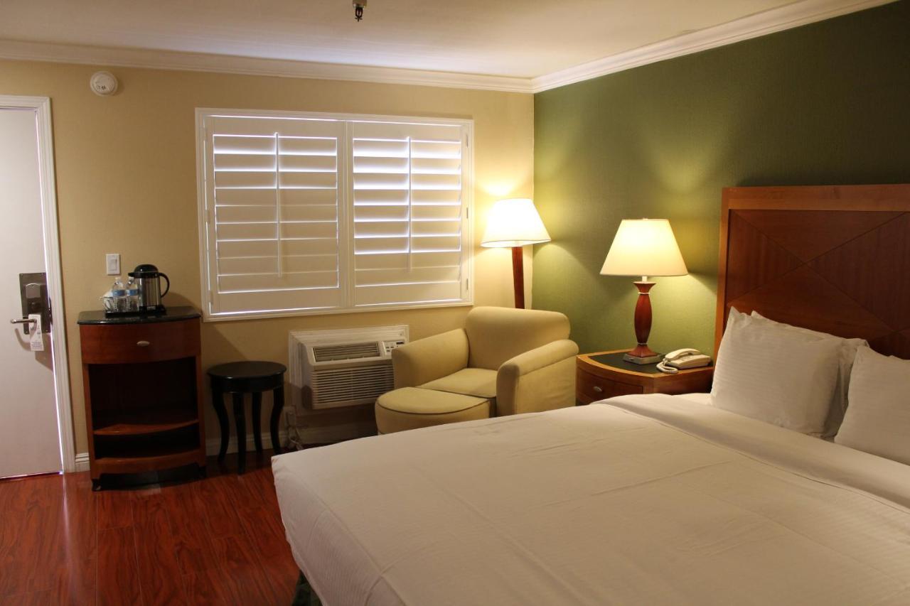 Garvey Inn Monterey Park Luaran gambar