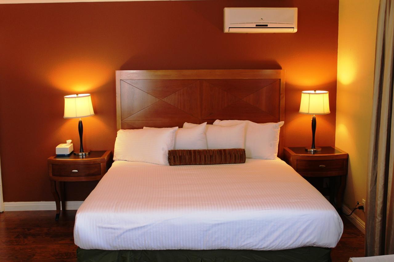 Garvey Inn Monterey Park Luaran gambar