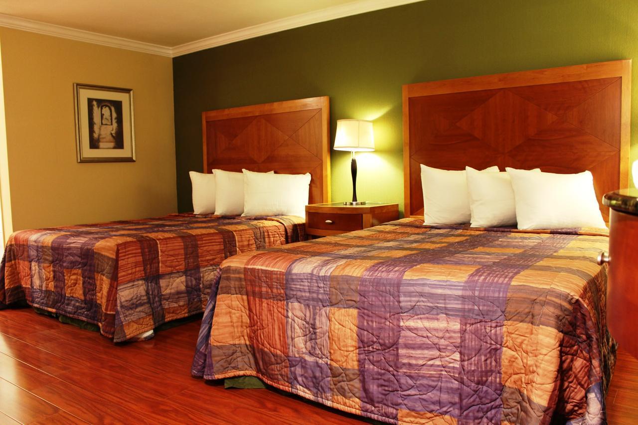 Garvey Inn Monterey Park Luaran gambar