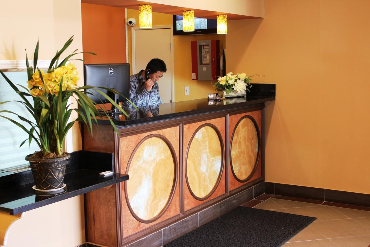 Garvey Inn Monterey Park Luaran gambar