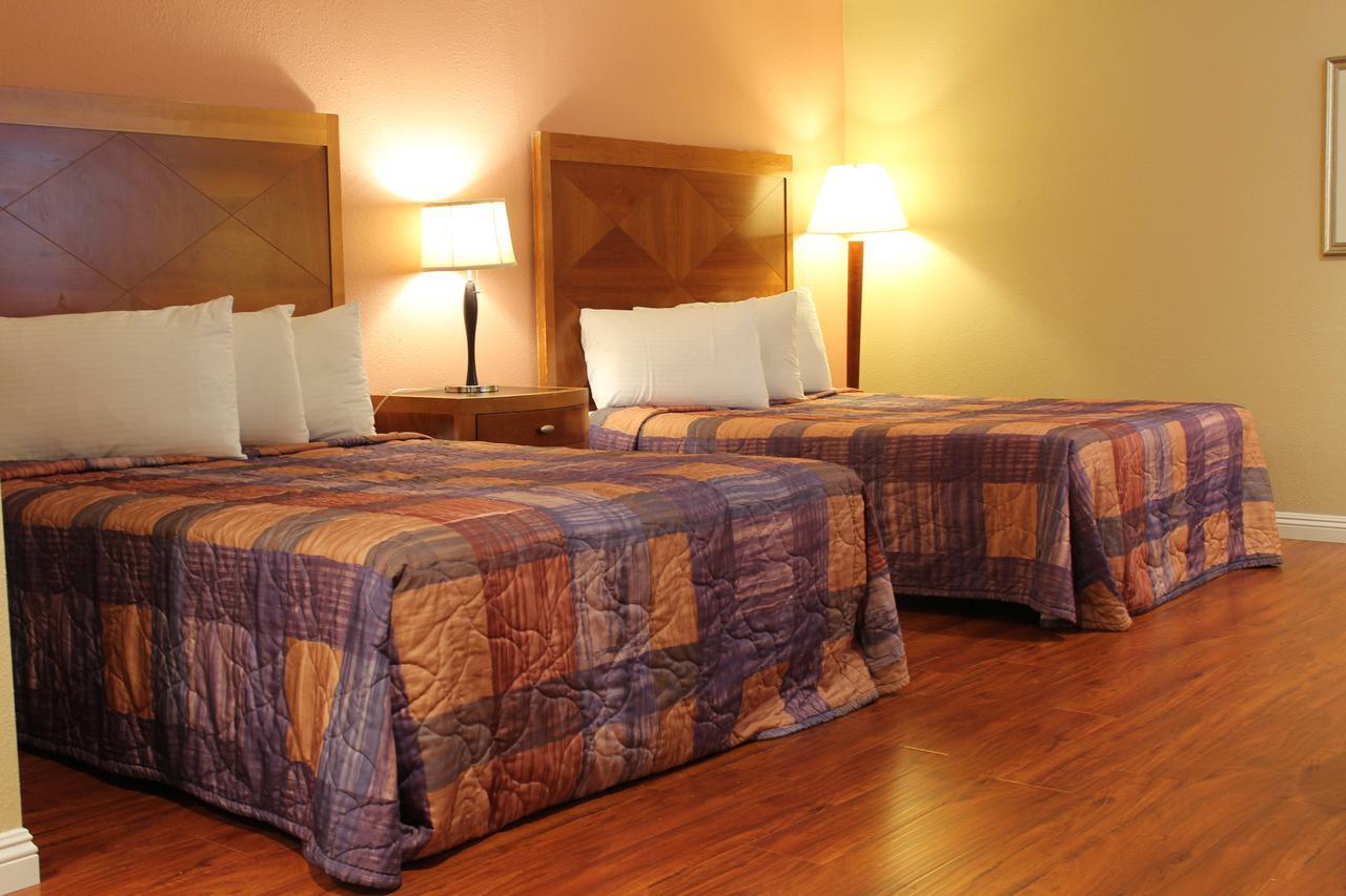 Garvey Inn Monterey Park Luaran gambar
