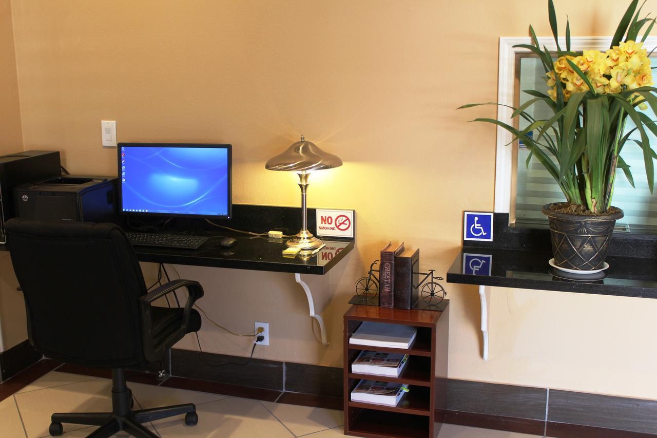Garvey Inn Monterey Park Luaran gambar