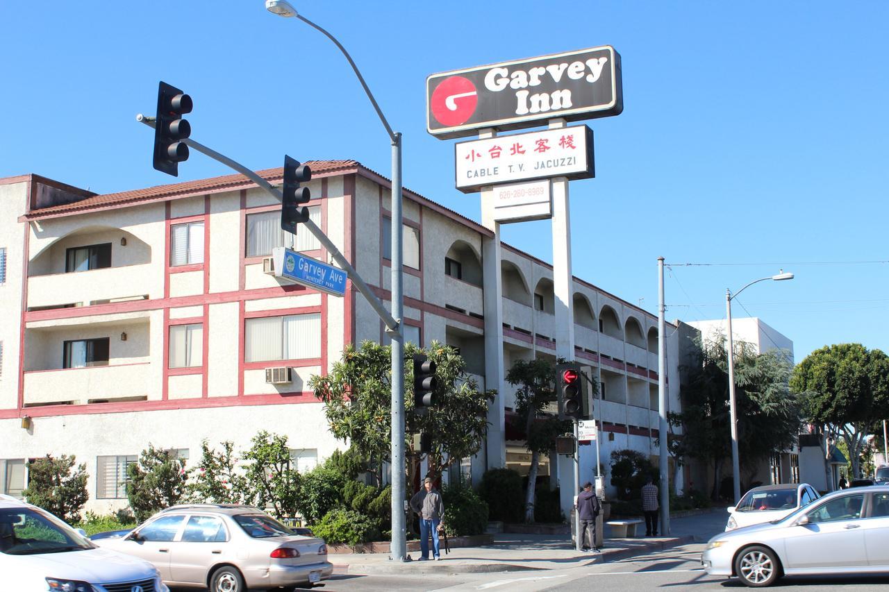 Garvey Inn Monterey Park Luaran gambar