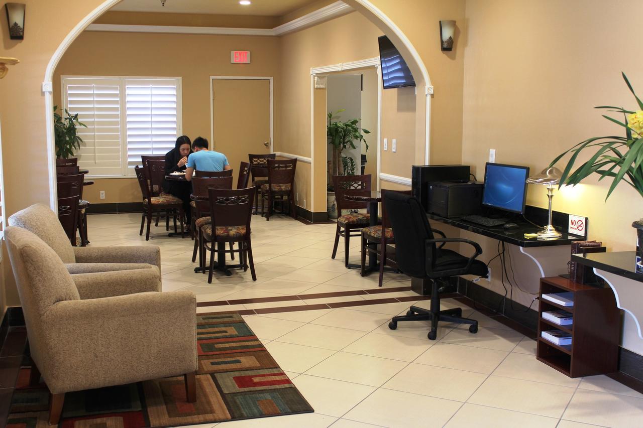 Garvey Inn Monterey Park Luaran gambar