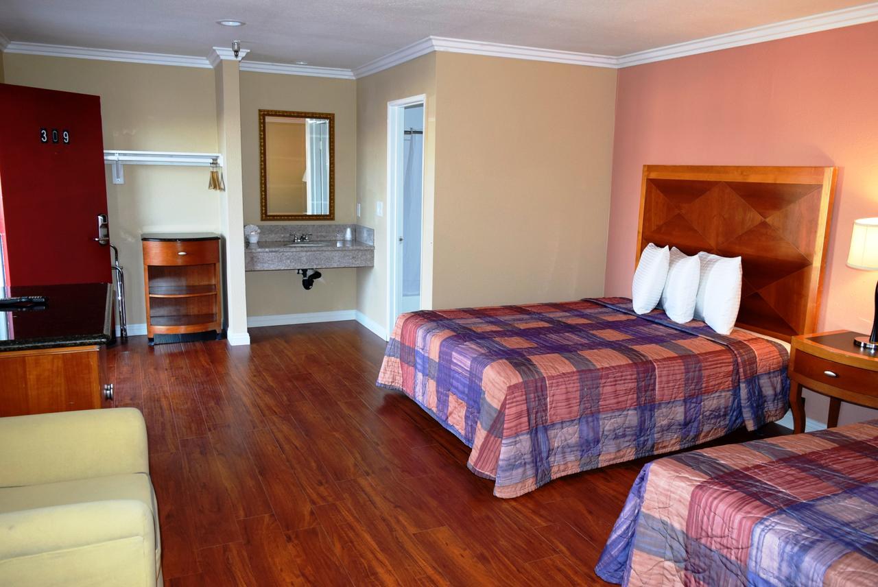 Garvey Inn Monterey Park Luaran gambar