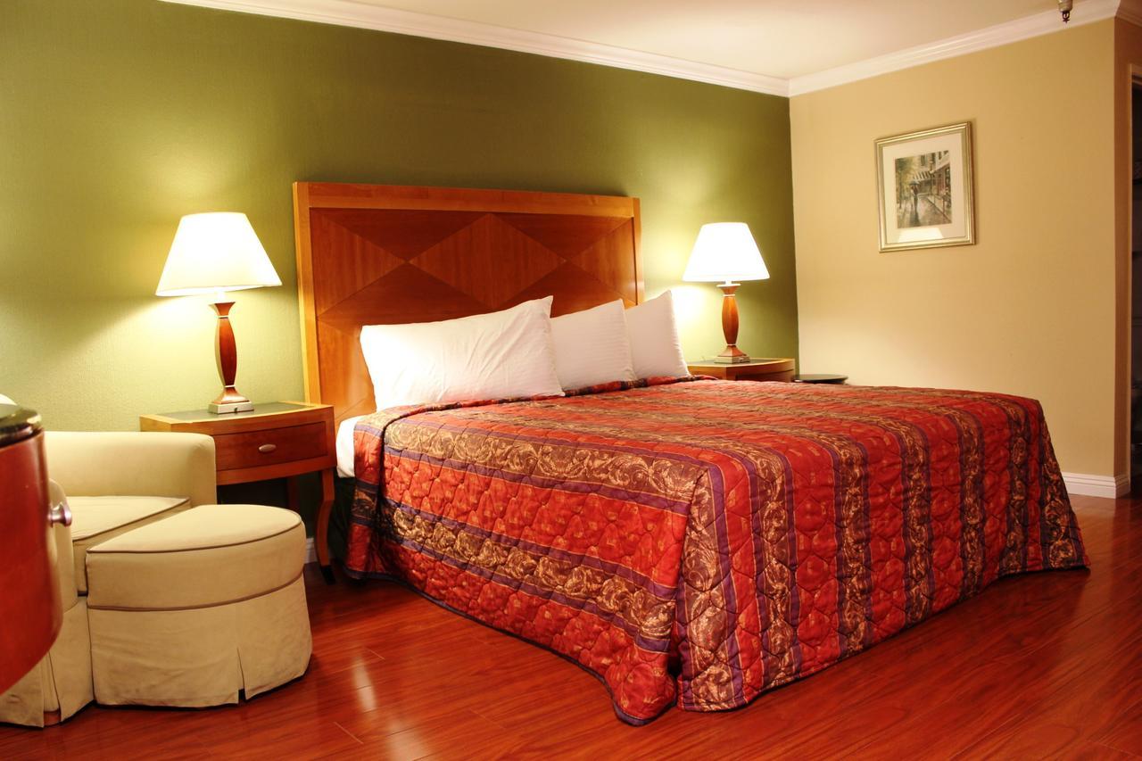 Garvey Inn Monterey Park Luaran gambar