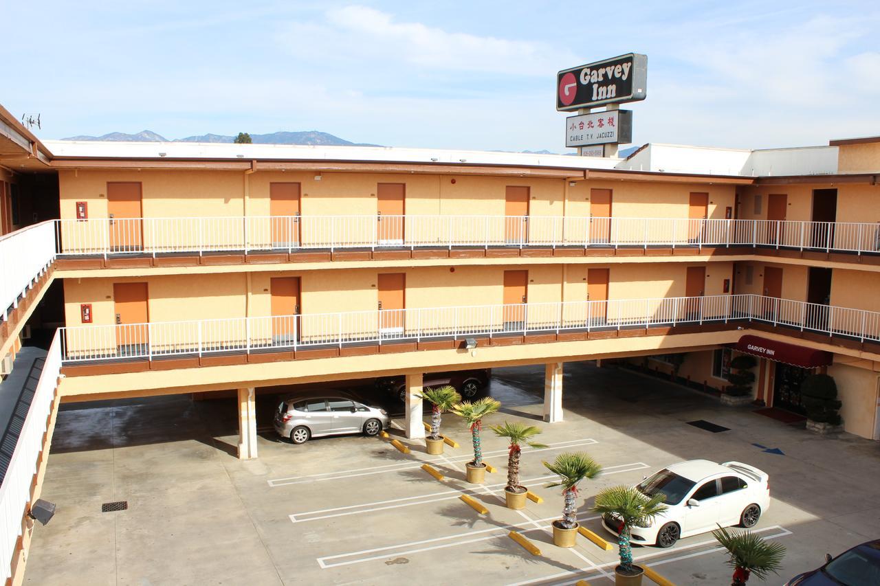 Garvey Inn Monterey Park Luaran gambar