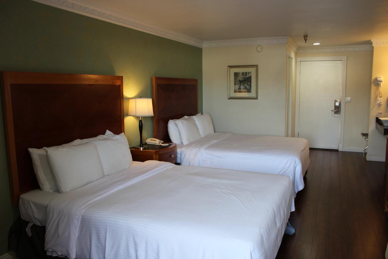 Garvey Inn Monterey Park Luaran gambar