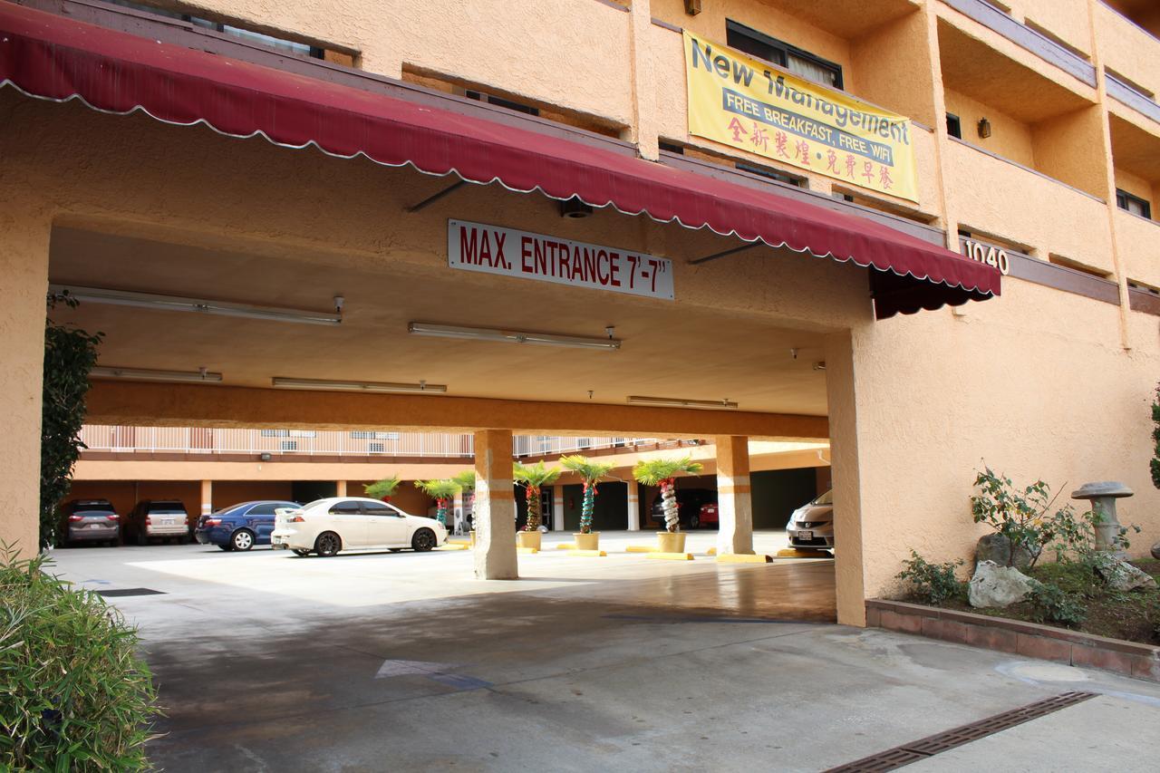 Garvey Inn Monterey Park Luaran gambar
