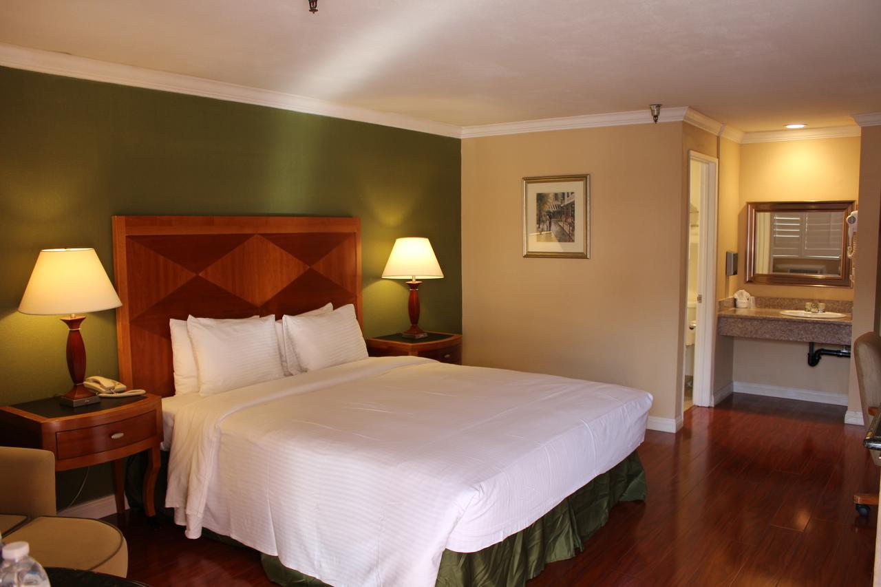 Garvey Inn Monterey Park Luaran gambar