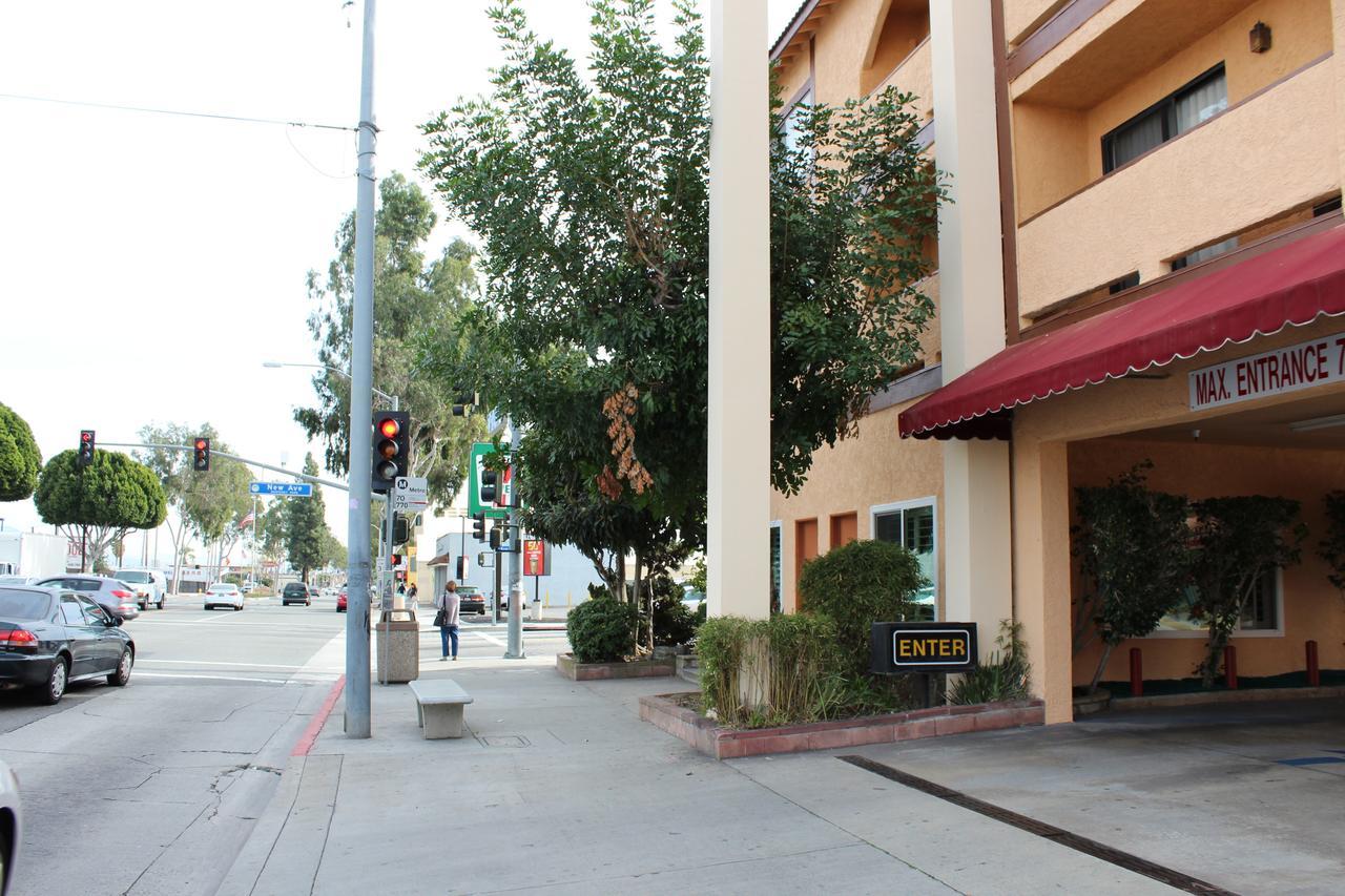 Garvey Inn Monterey Park Luaran gambar