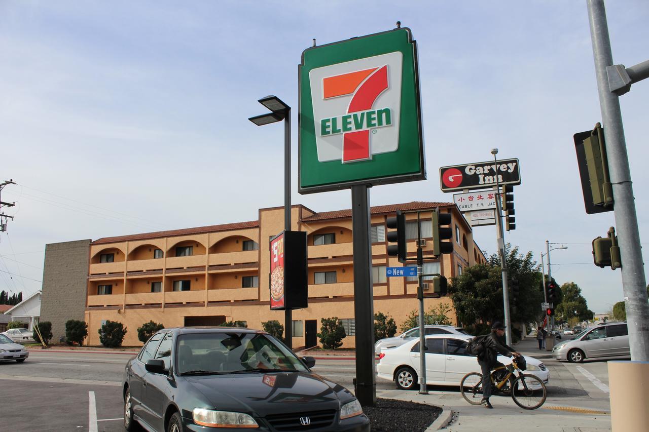 Garvey Inn Monterey Park Luaran gambar