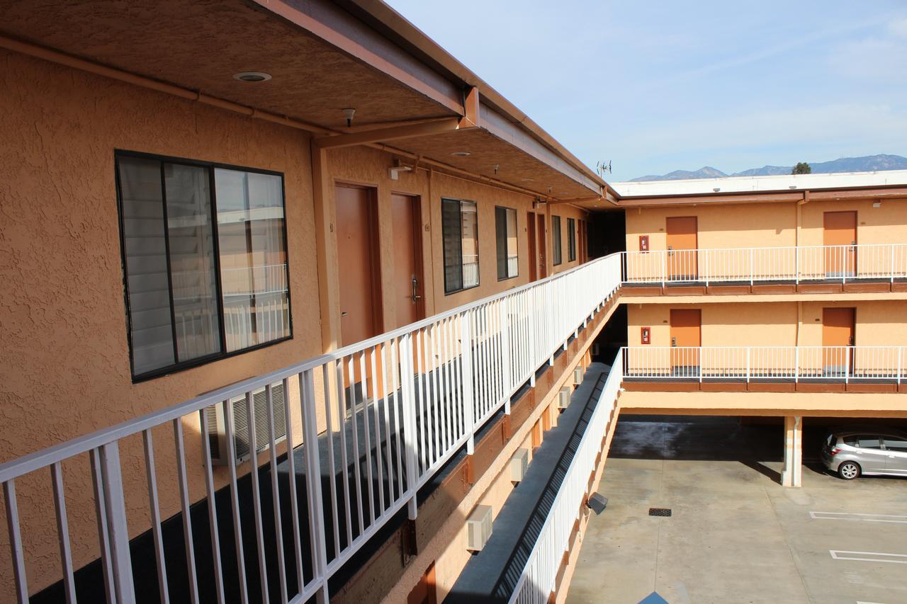 Garvey Inn Monterey Park Luaran gambar