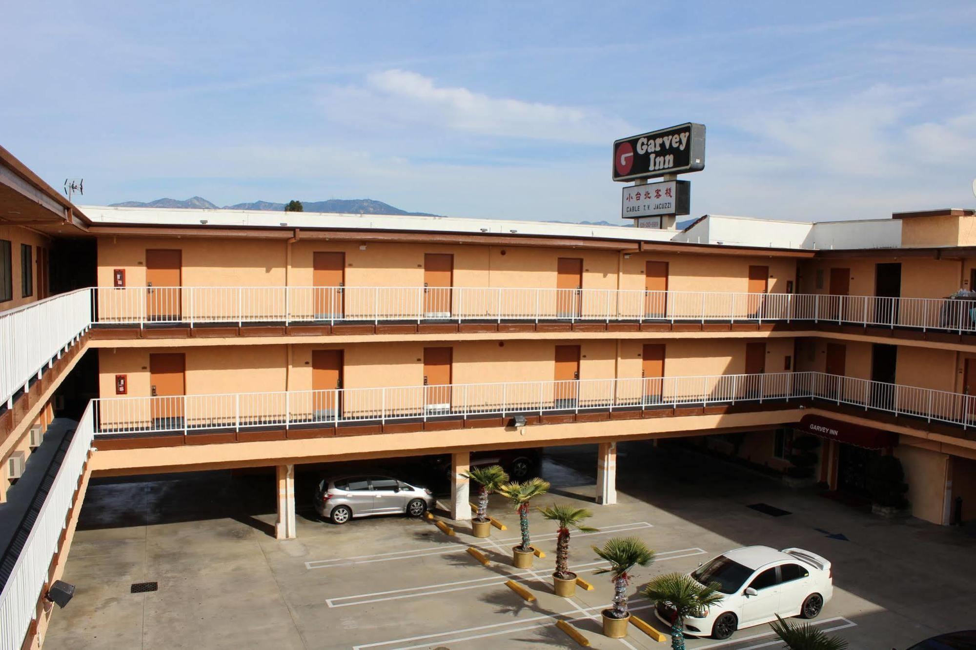 Garvey Inn Monterey Park Luaran gambar