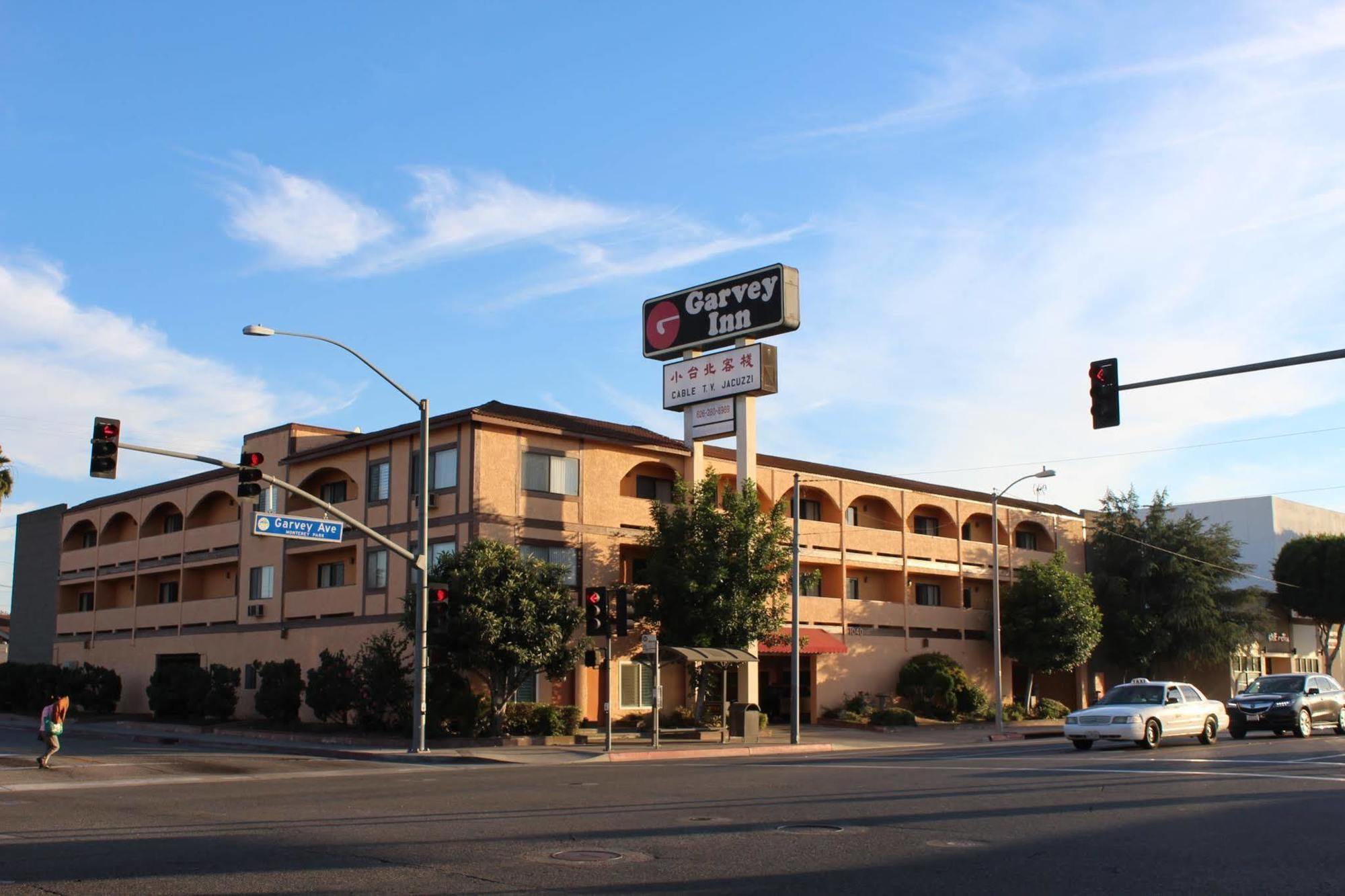 Garvey Inn Monterey Park Luaran gambar