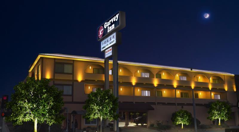 Garvey Inn Monterey Park Luaran gambar
